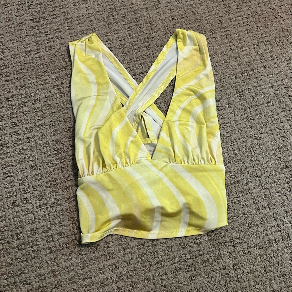 Halter top